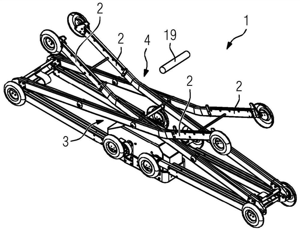 Contact Arm for Single Post Disconnector and Its Application