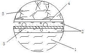 Construction Method of Slope Protection of Step-type Mortar Rubble Pavement of Ventilated Embankment