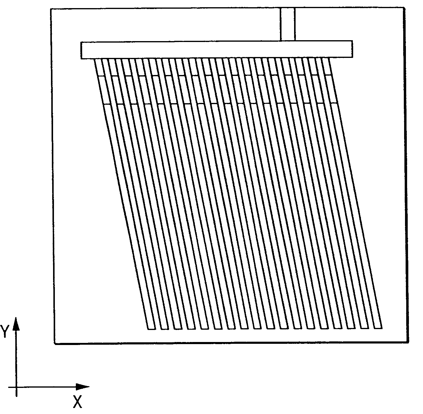 Electron emission apparatus comprising electron-emitting devices, image forming apparatus and voltage application apparatus for applying voltage between electrodes