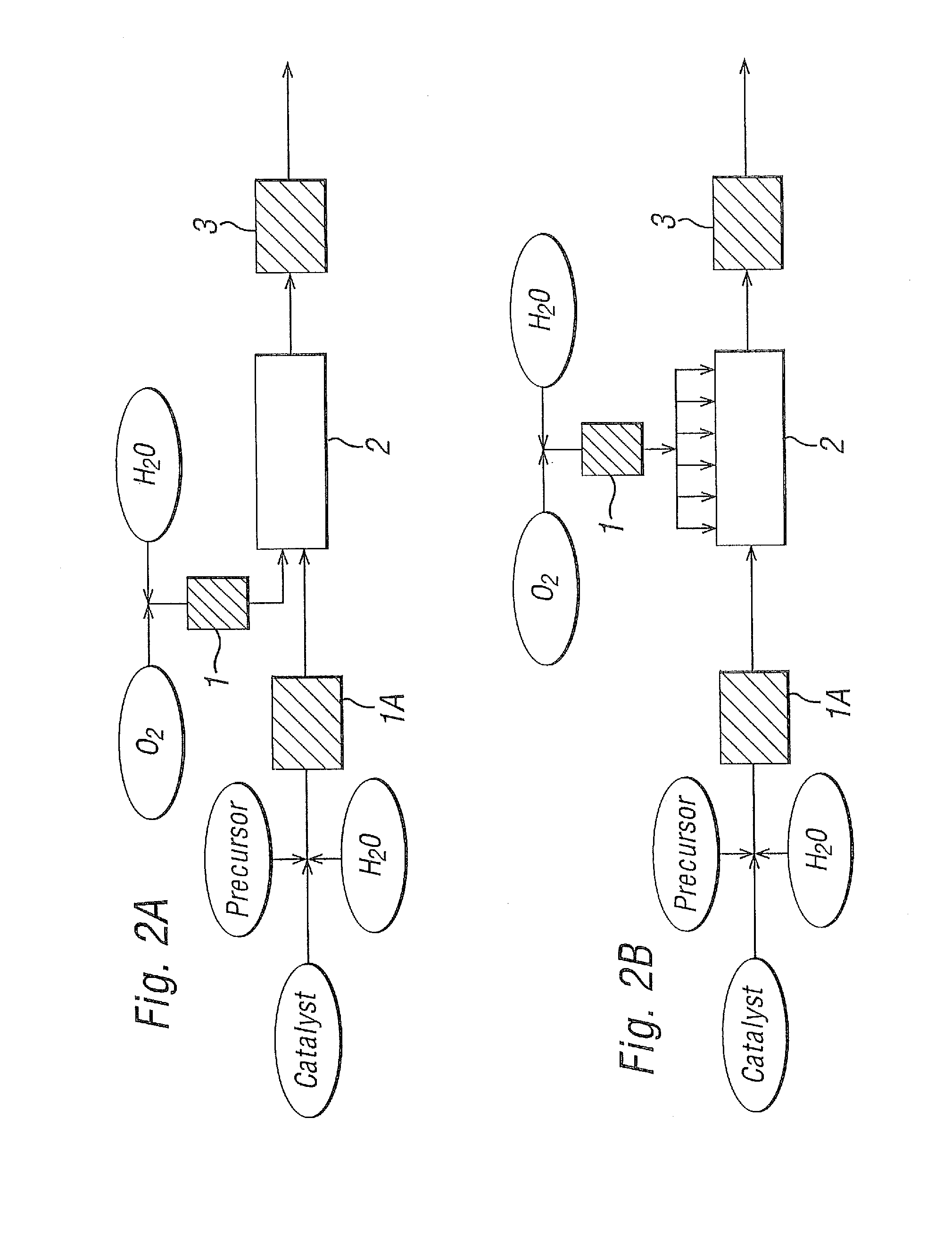 Catalytic oxidation reactions in supercritical or near-supercritical water for the production of an aromatic carboxylic acid