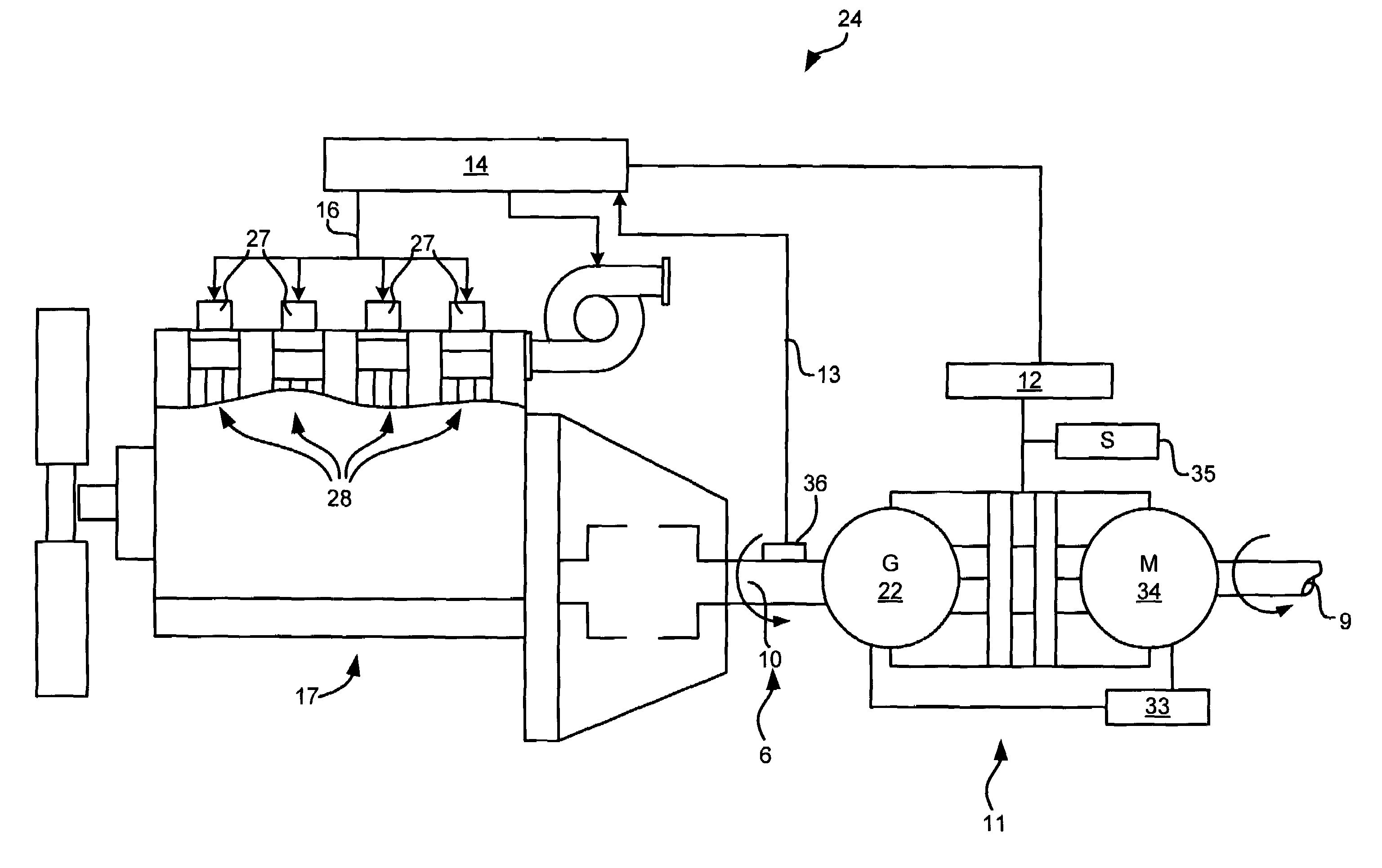 System and method for balancing an engine during cylinder cutout