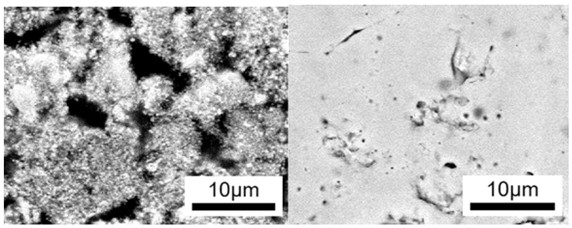 Particulate matter for thermal barrier coating and preparation method thereof, thermal barrier coating and engine