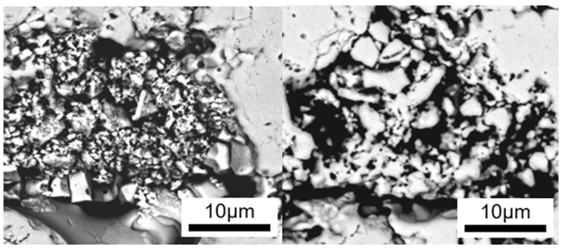 Particulate matter for thermal barrier coating and preparation method thereof, thermal barrier coating and engine