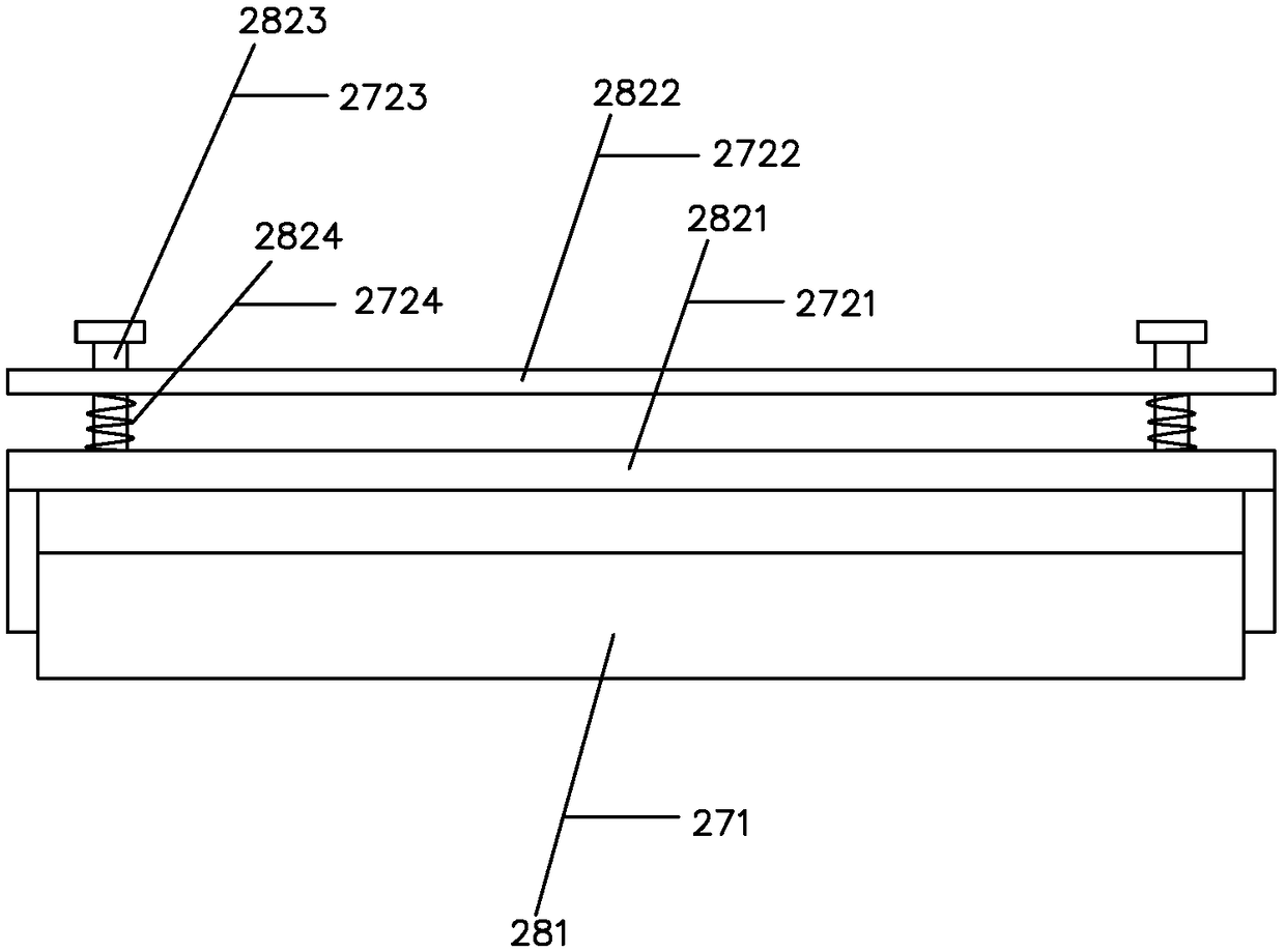 Smooth plywood single-layer veneer production line