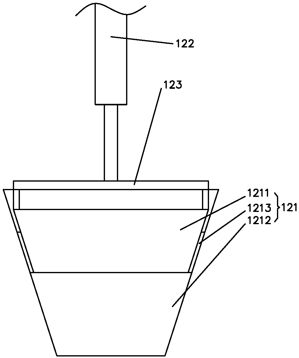 Smooth plywood single-layer veneer production line