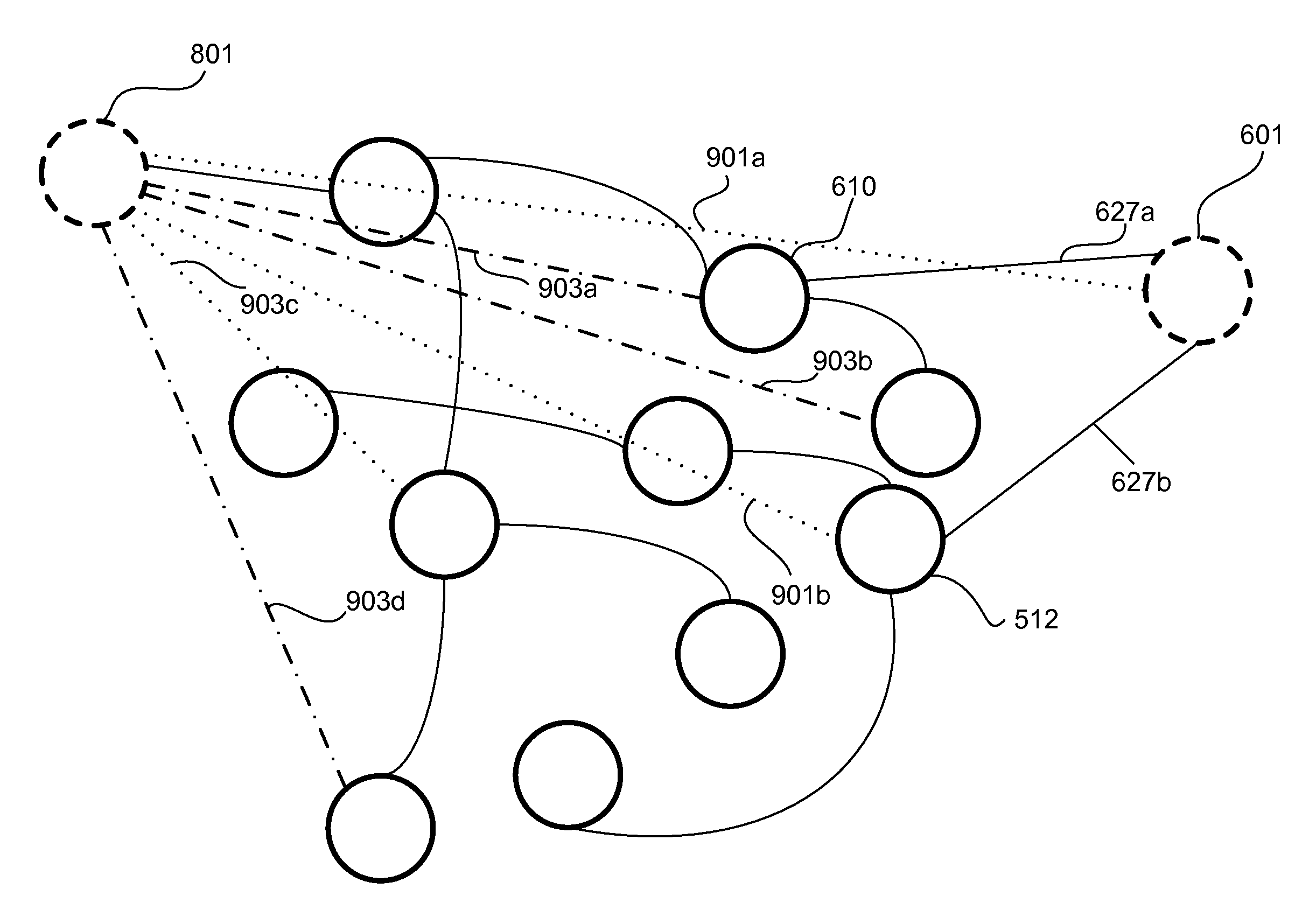 Completing queries using transitive closures on a social graph