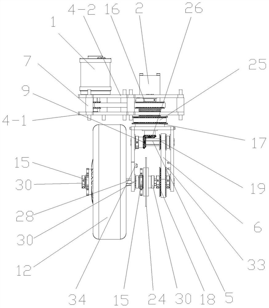 A method for omni-directional automatic parking of automobiles