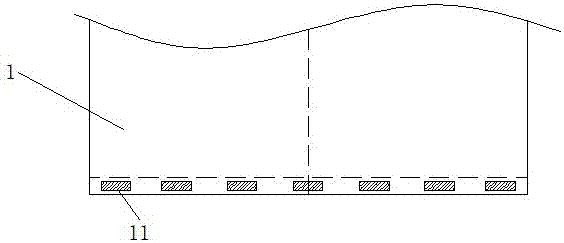 A modular decorative wall panel and its assembly method