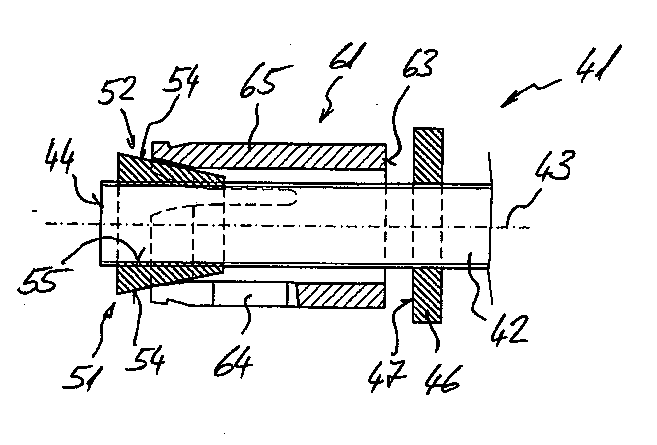 Expansion anchor