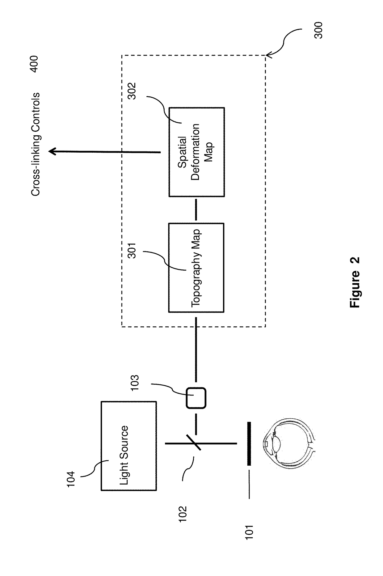 Laser Induced Collagen Crosslinking in Tissue