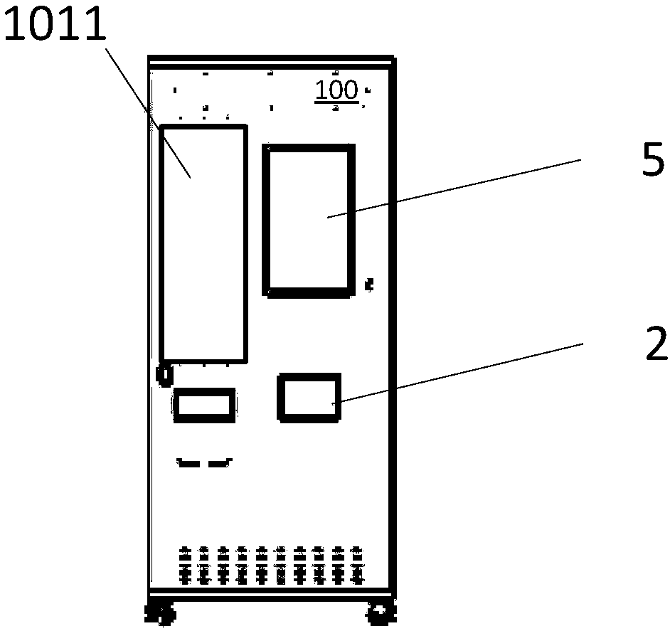 Steam-heated food vending machine