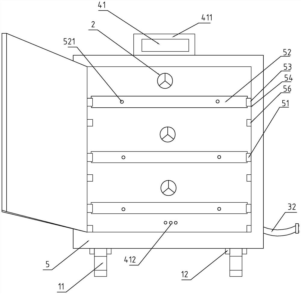 Portable microorganism constant-temperature transportation incubator