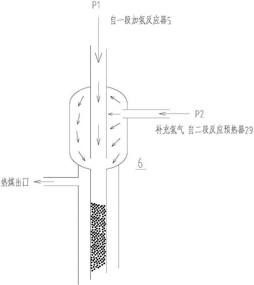 A continuous preparing method and apparatus for cyclohexanedimethanol