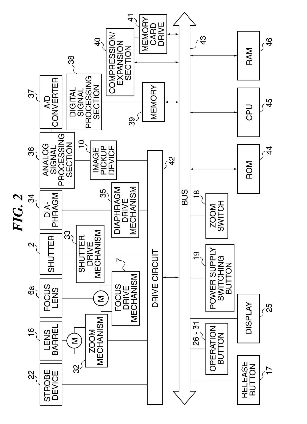 Optical apparatus equipped with rotation restricting mechanism for lens holding frames