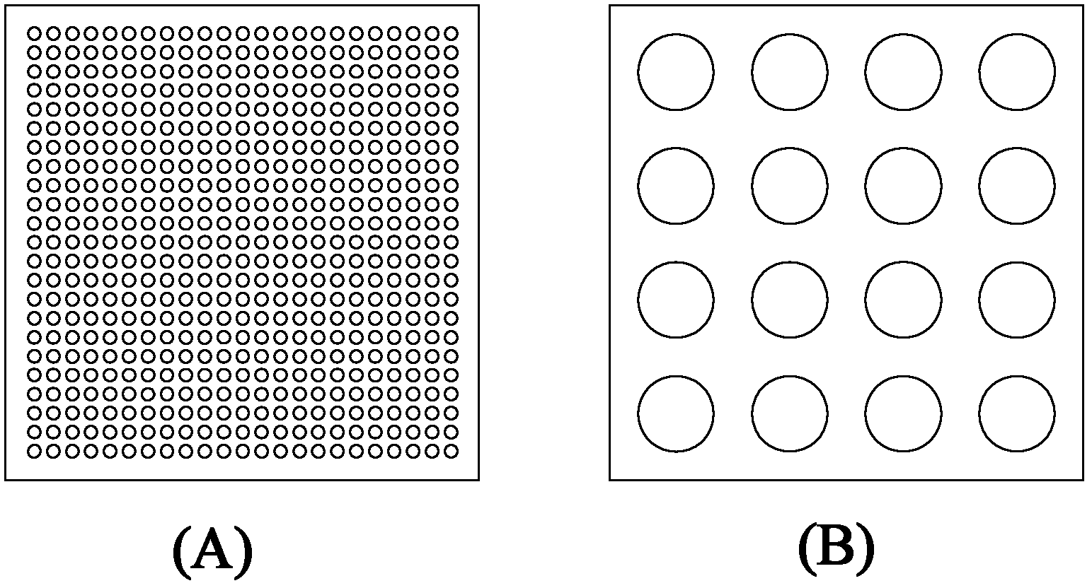 Manufacturing method of gecko hair-imitating dry adhesive