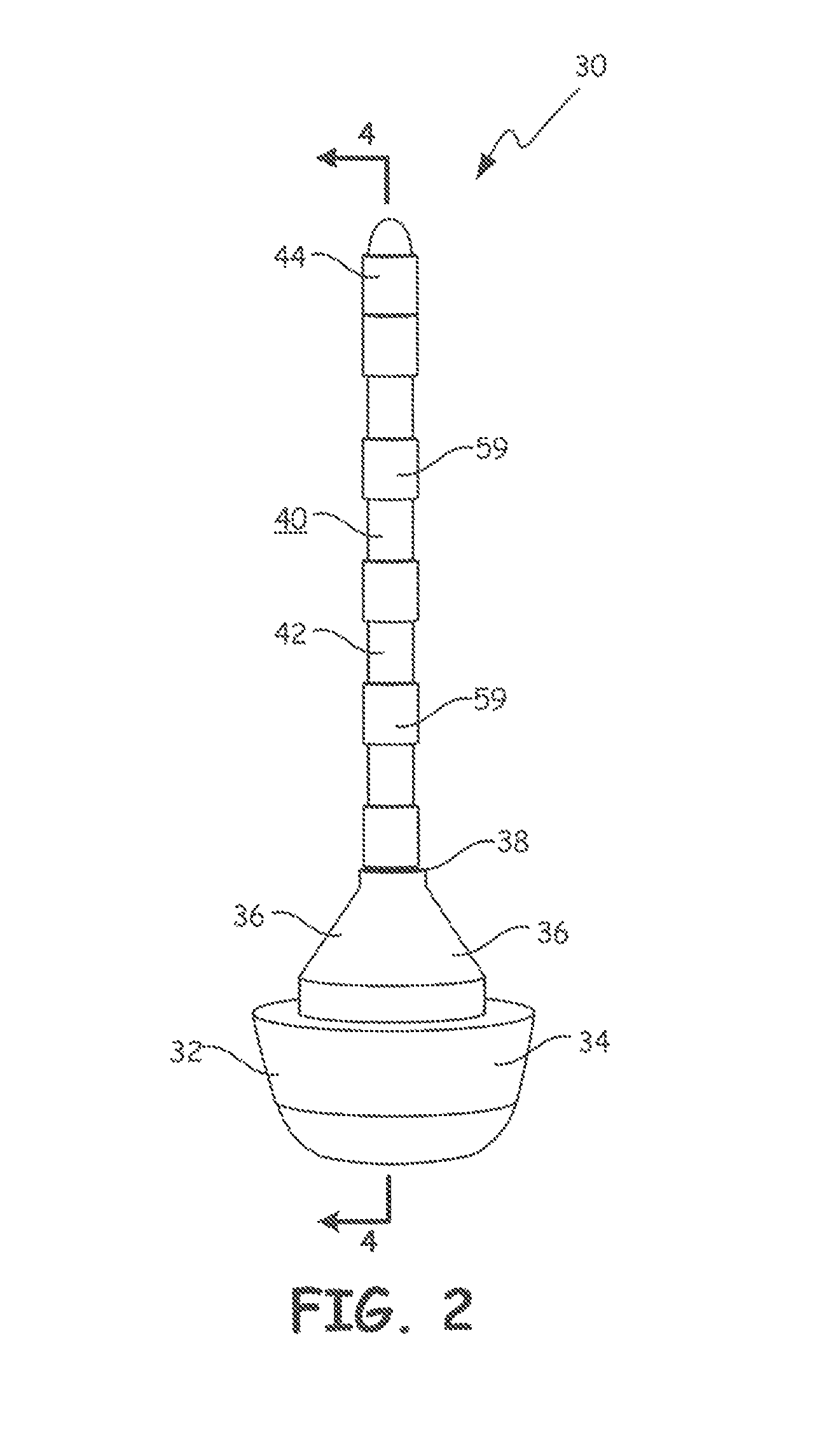 Emergency safety marker system