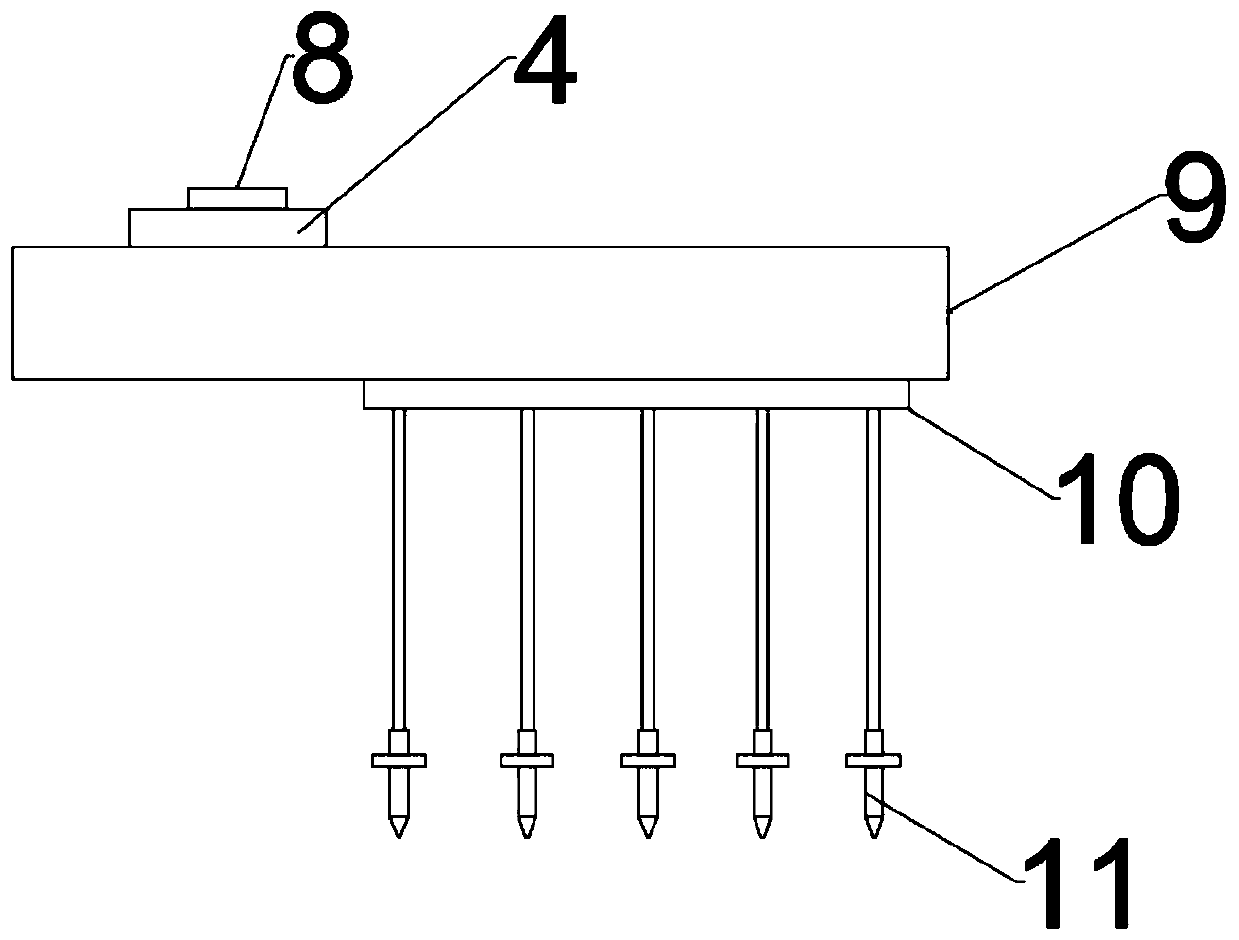 Lithium battery liquid injection system and lithium battery liquid injection method