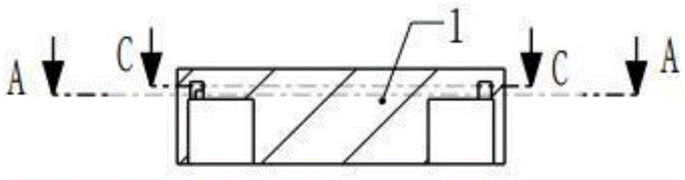 Hydraulic-drive type variable-compression-ratio piston connection rod assembly