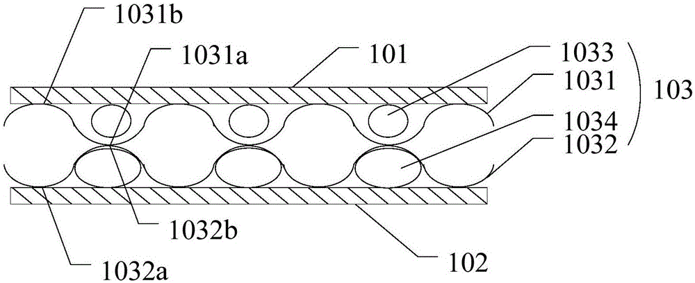 Corrugated cardboard, composite corrugated cardboard and composite corrugated box