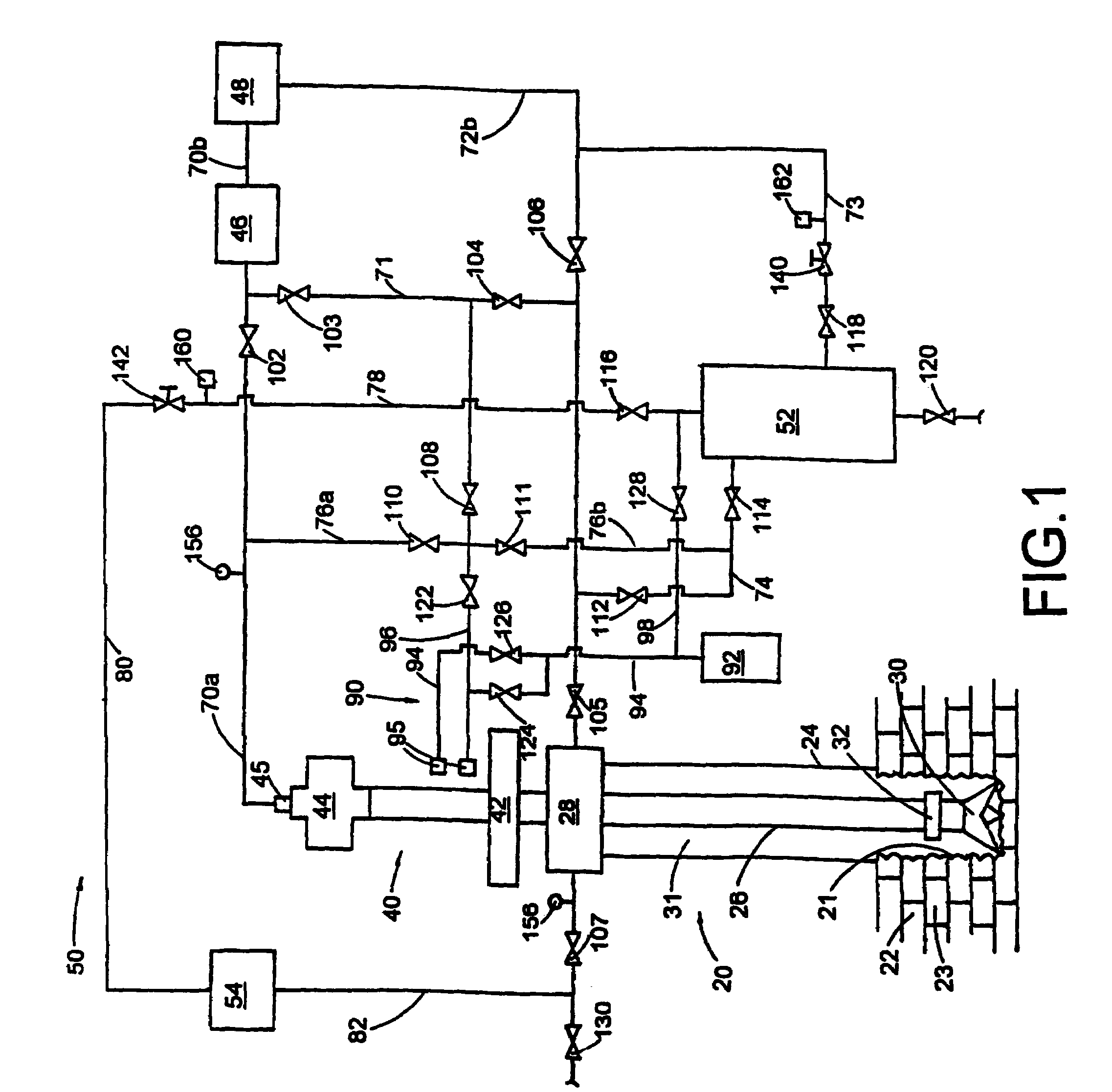 Underbalanced drilling method and apparatus