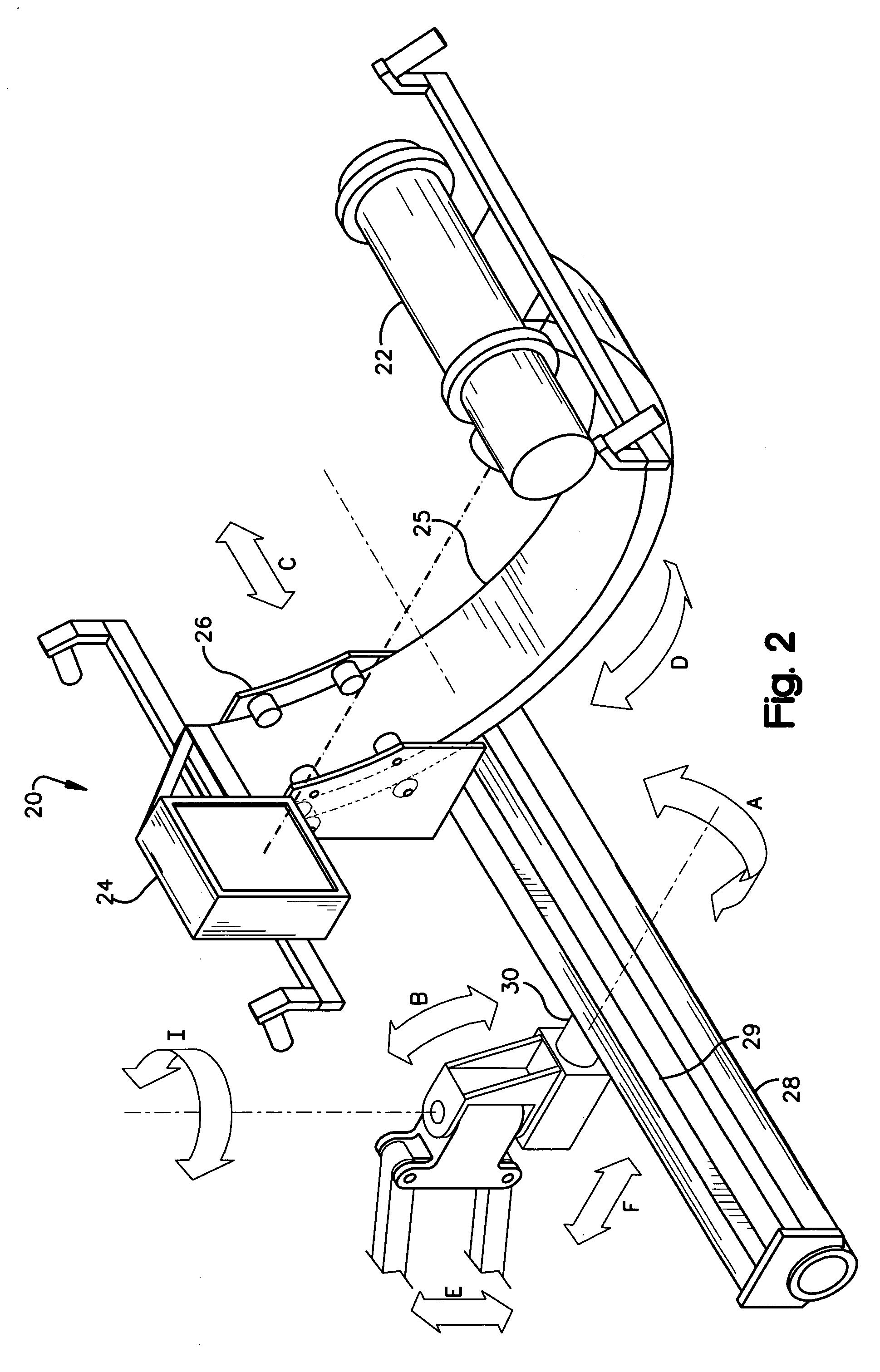 Delivering X-ray systems to pipe installations