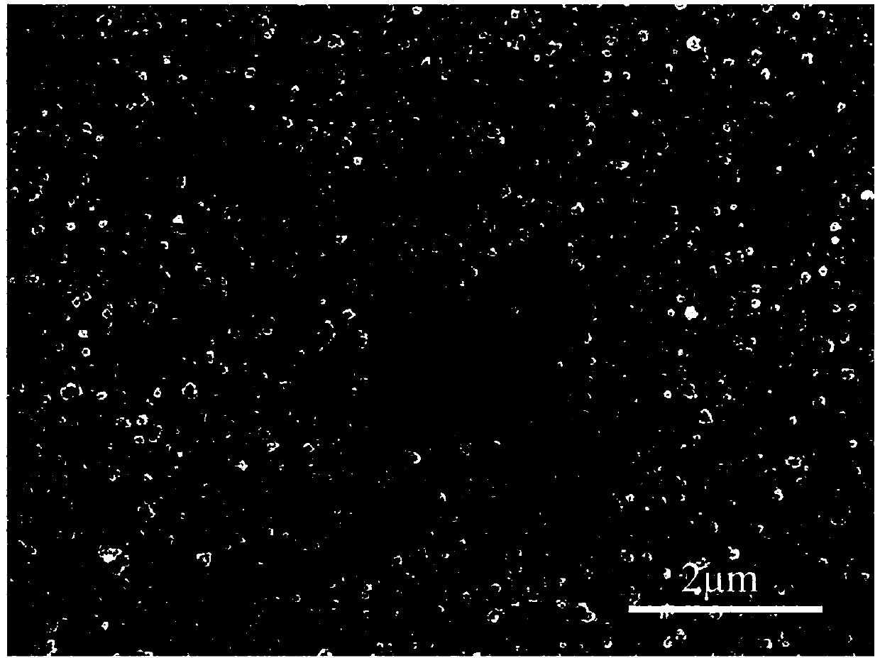 Copper-zinc-tin sulfide thin film preparation method