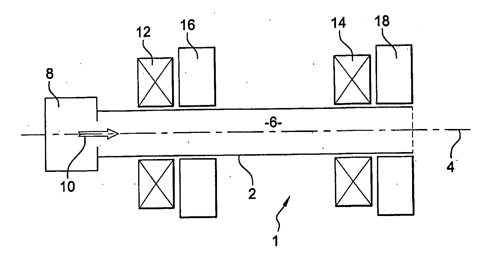 Spacecraft thruster