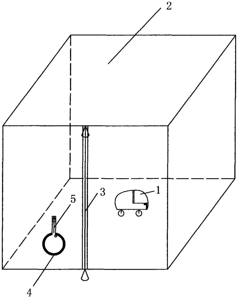 Portable small-scale sauna room