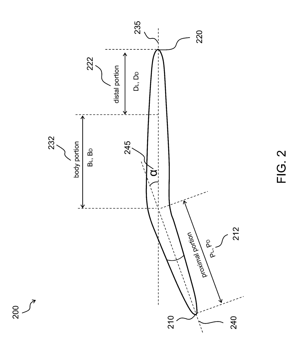 Disposable measuring tool