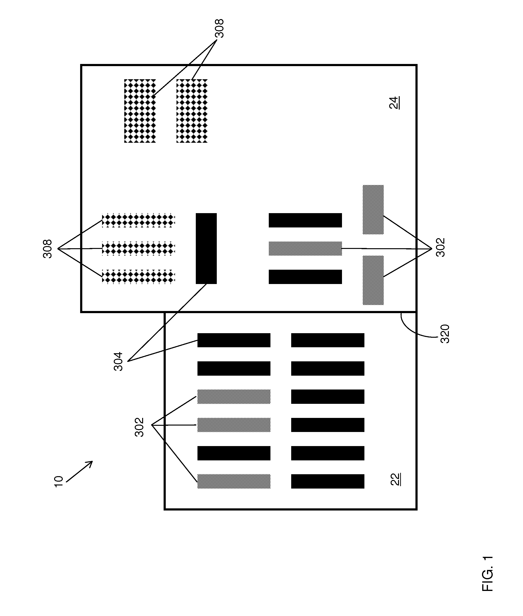 Method for post decomposition density balancing in integrated circuit layouts, related system and program product