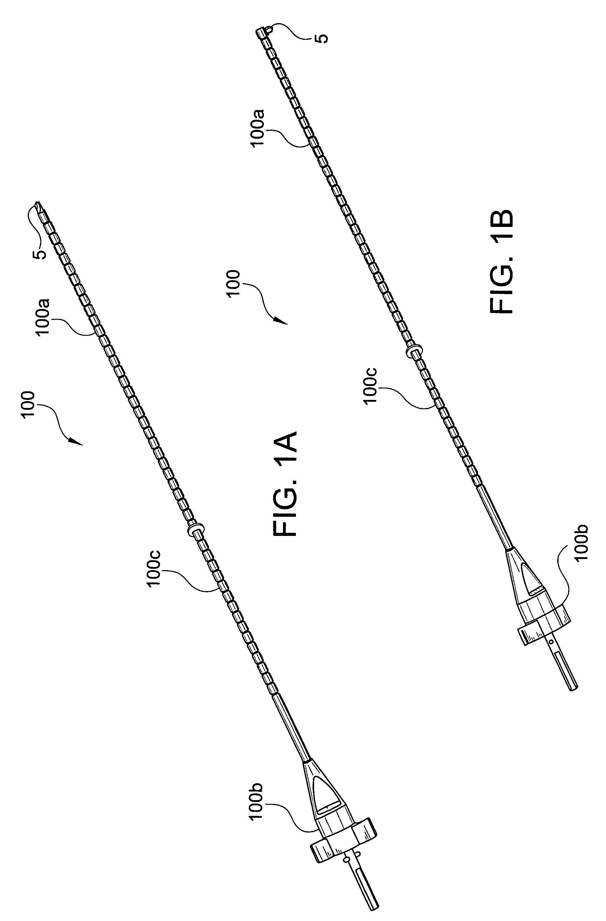 Flip retrograde cutting instrument