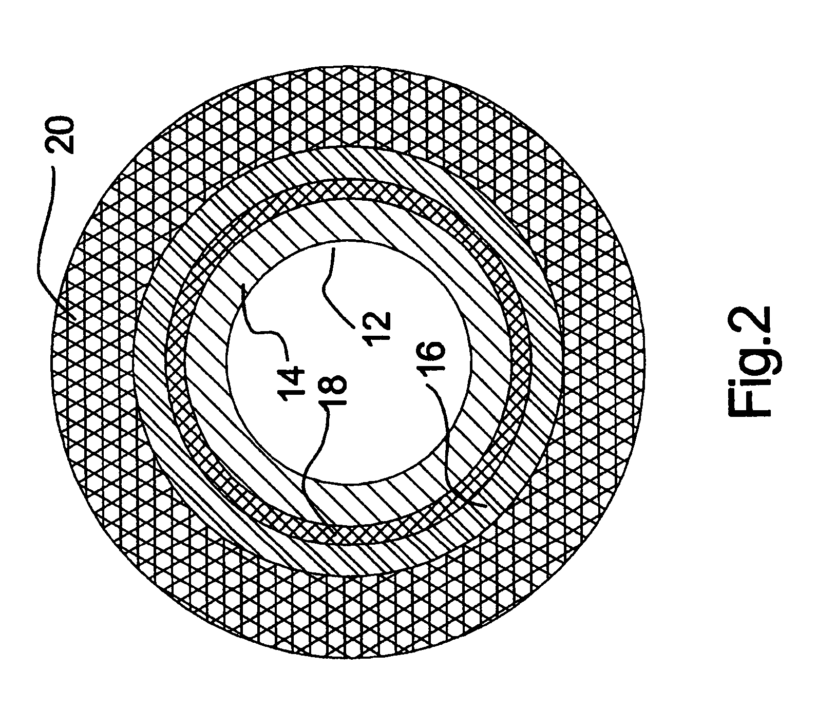 Fuel cell support structure