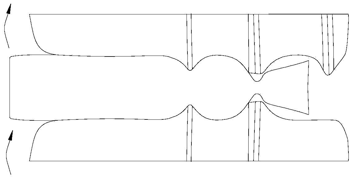 A manufacturing method for improving the surface performance of bearing steel balls