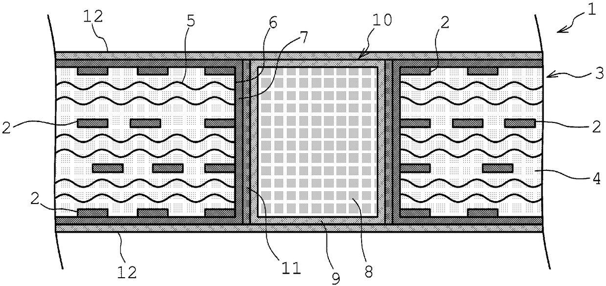 Substrate and method for manufacturing substrate