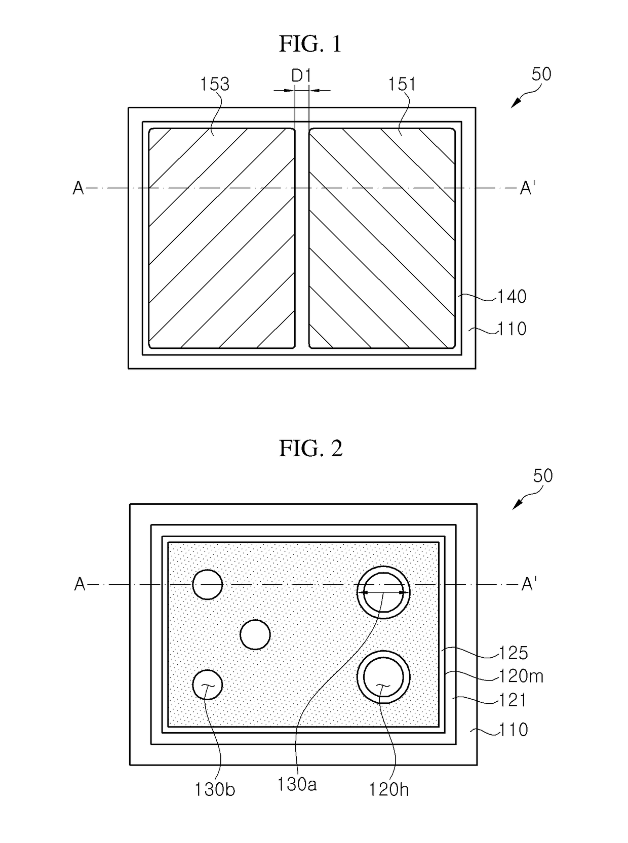 Compact light emitting diode chip and light emitting device including the same