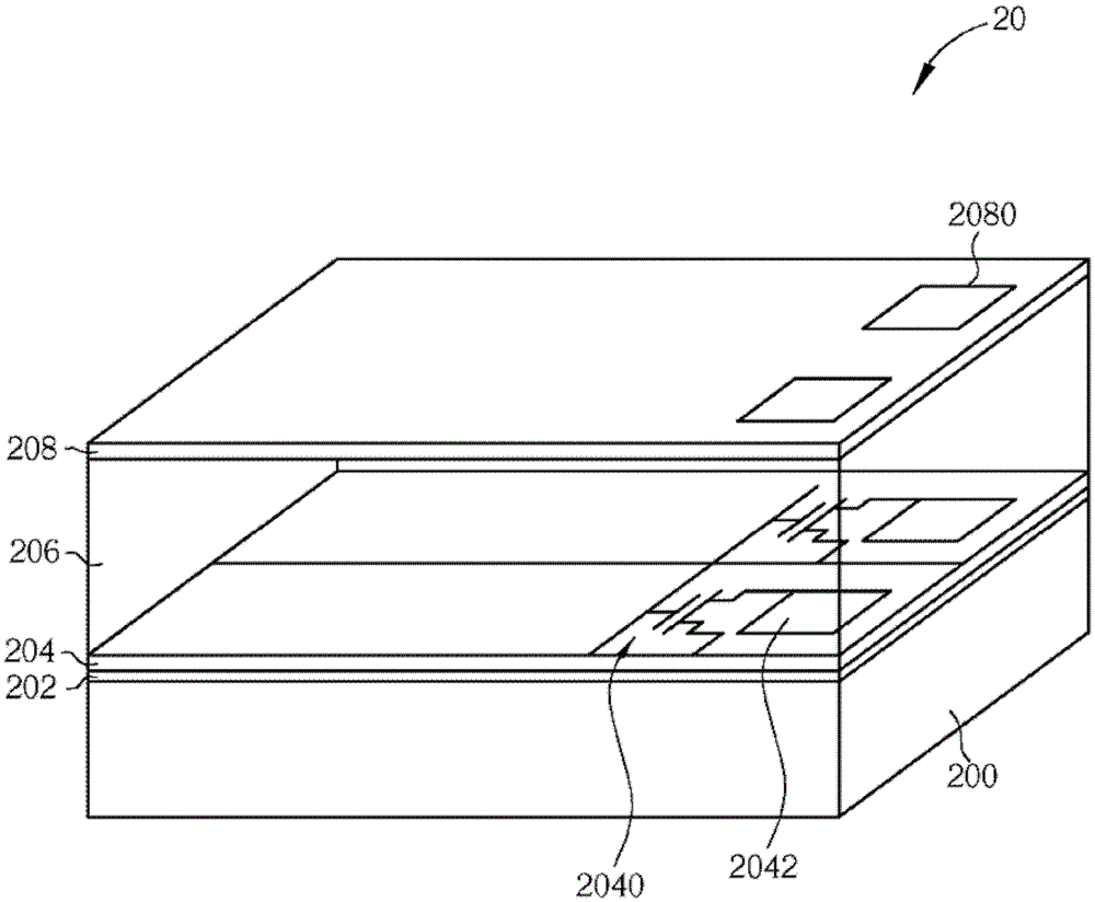 Touch device with dynamic touch and manufacturing method thereof