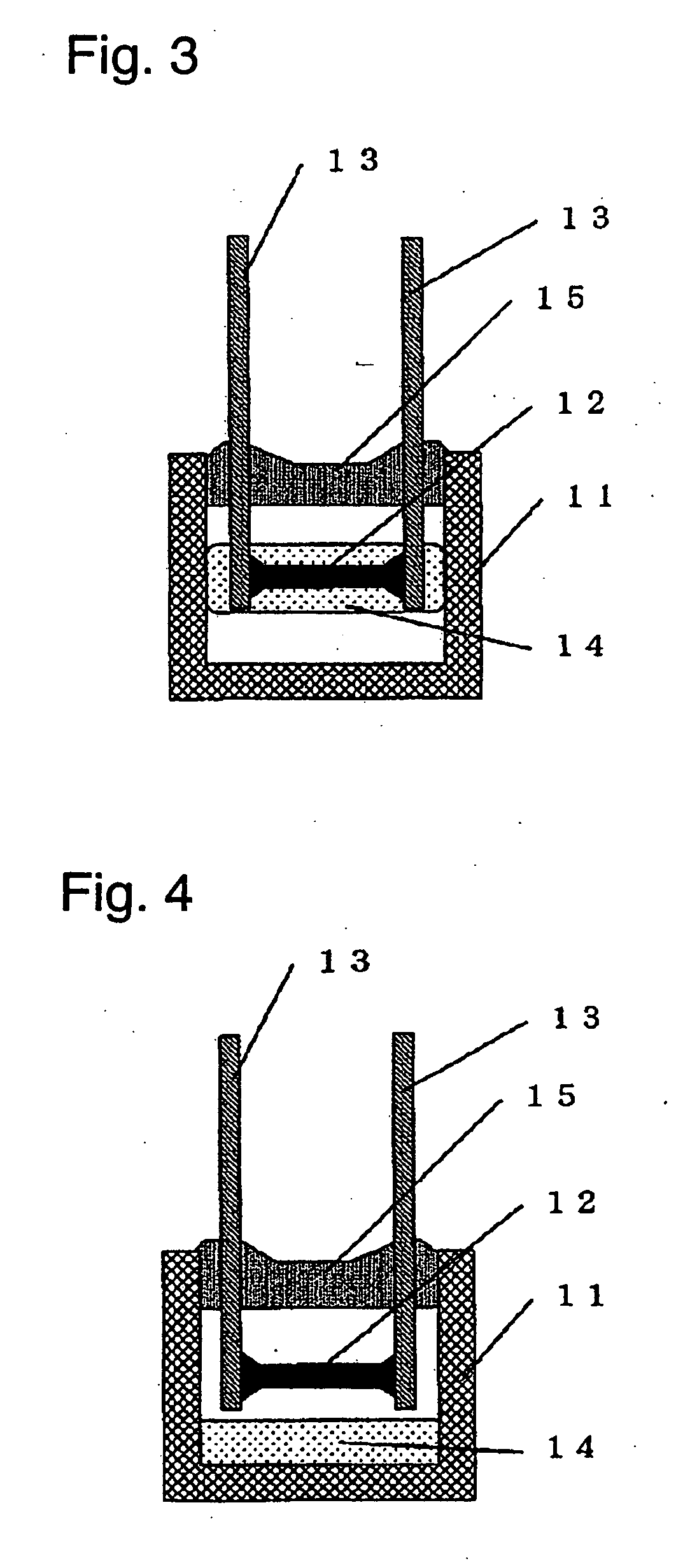 Temperature fuse and battery using the same