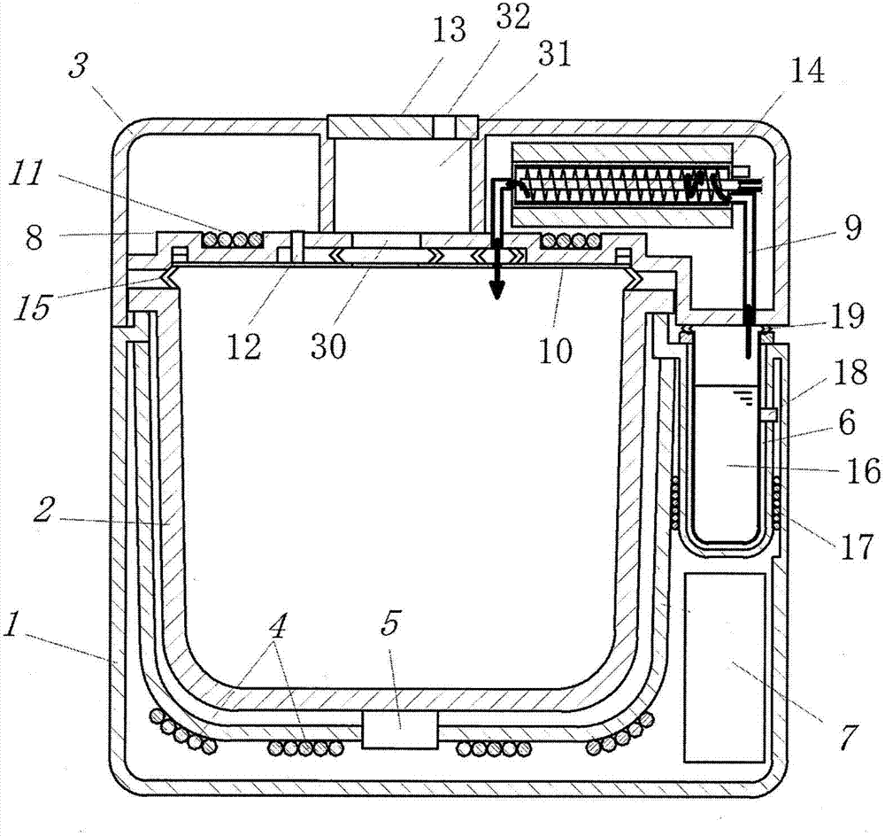 Cooking appliance