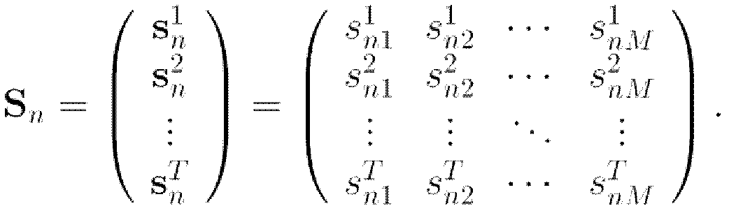 Indoor positioning fingerprint grouping method based on signal statistics