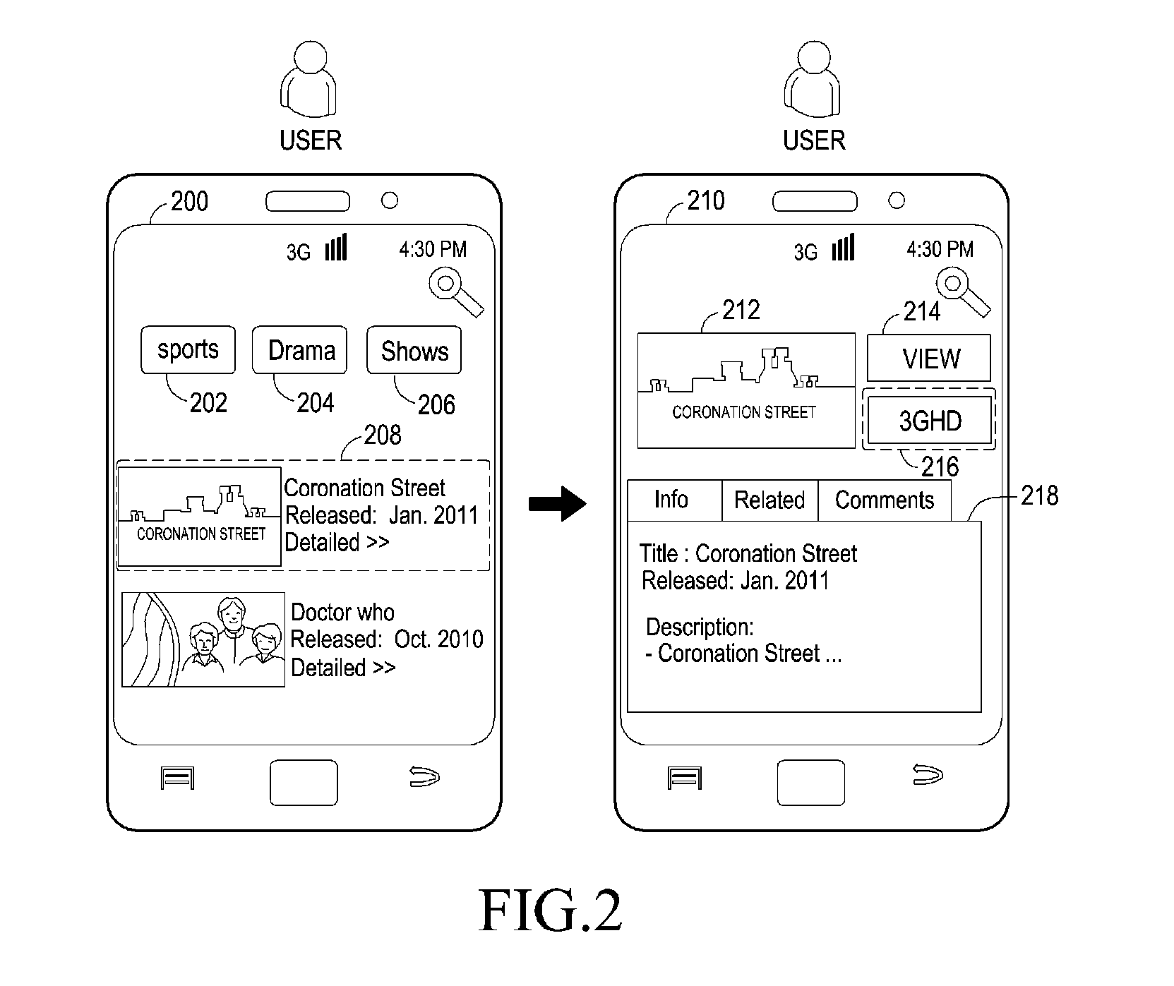 Method and apparatus for providing qos-based service in wireless communication system