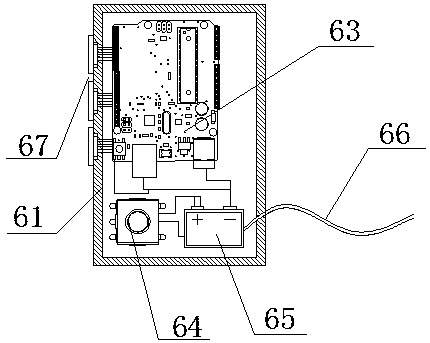 Robot operation box