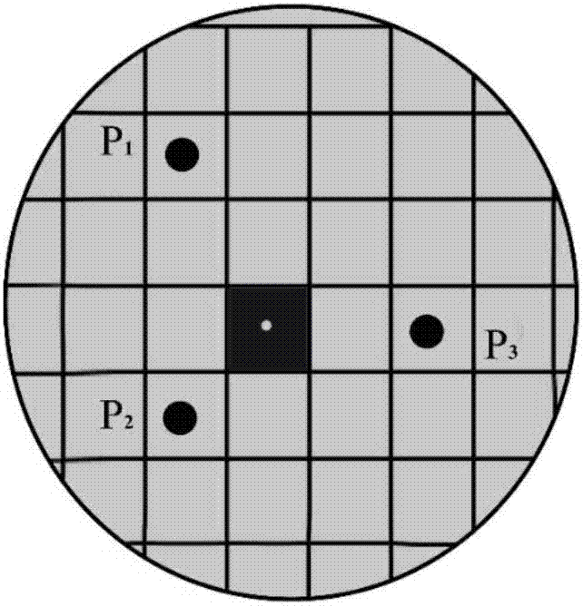 Heat map visualization method through reverse rendering