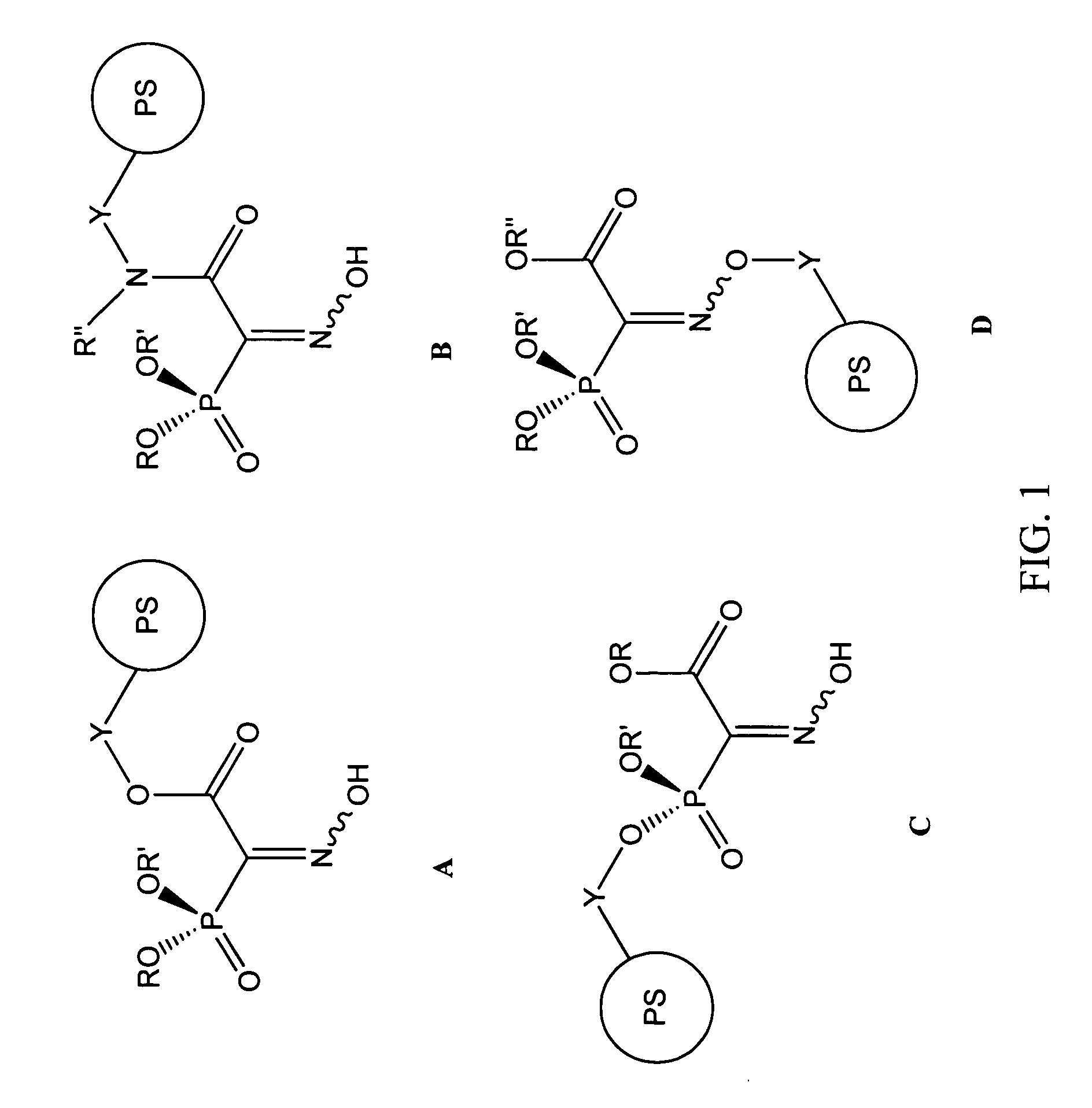 Chelating agents for heavy metal removal