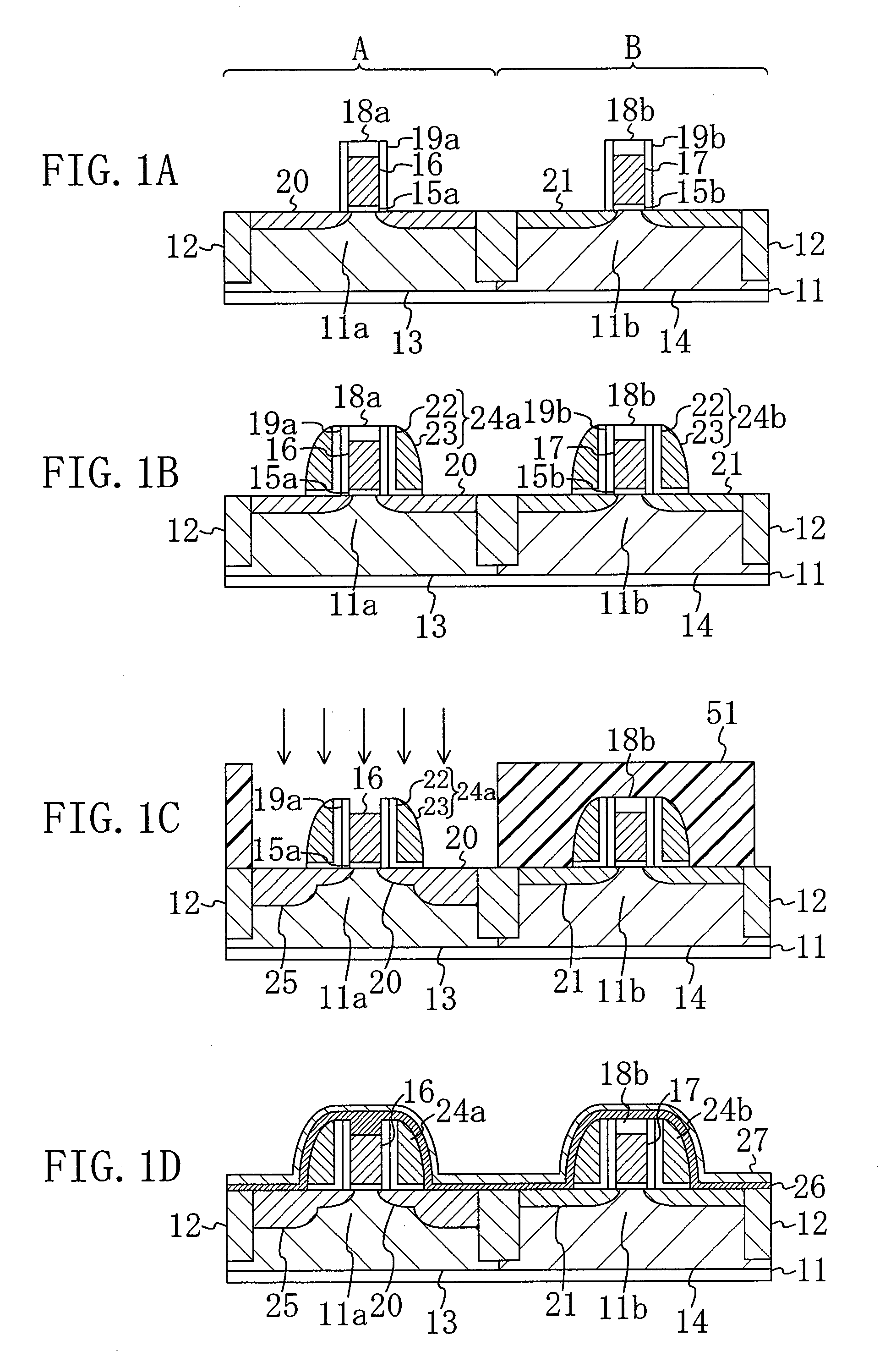 Semiconductor device and fabrication method for the same