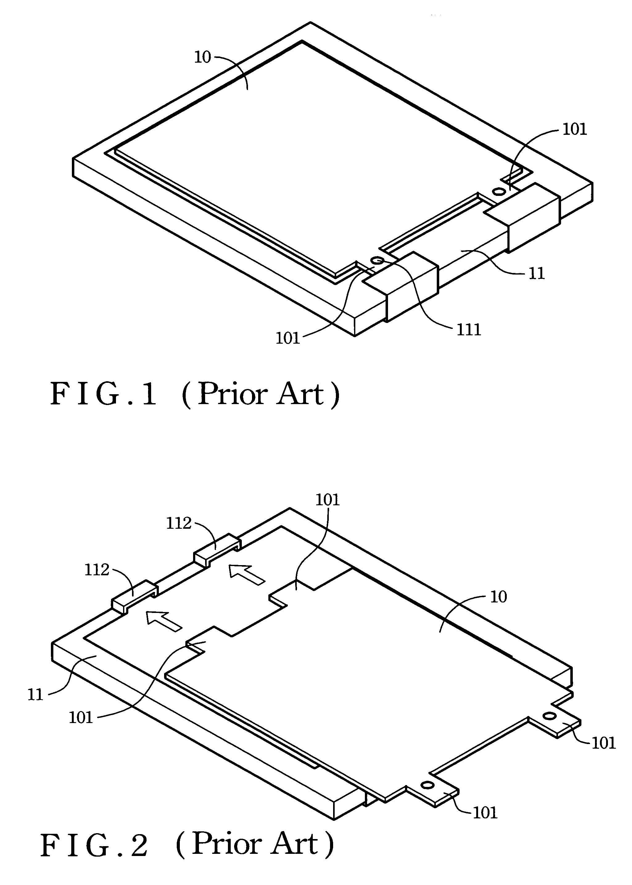 Optical module and positioning frame thereof