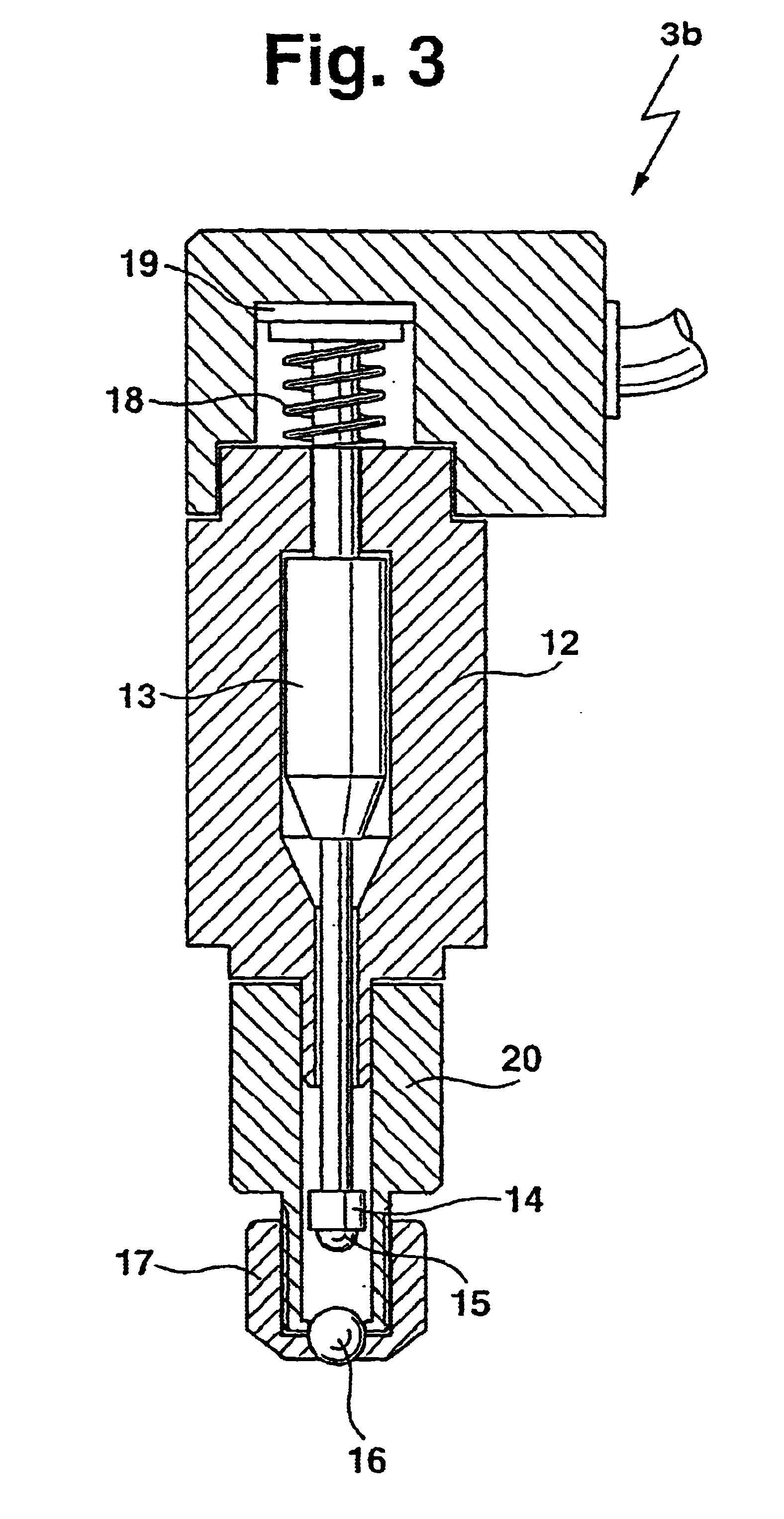 Method for examining a solidified and/or hardening material using ultrasound, receptacle and ultrasound sensor for carrying out the method