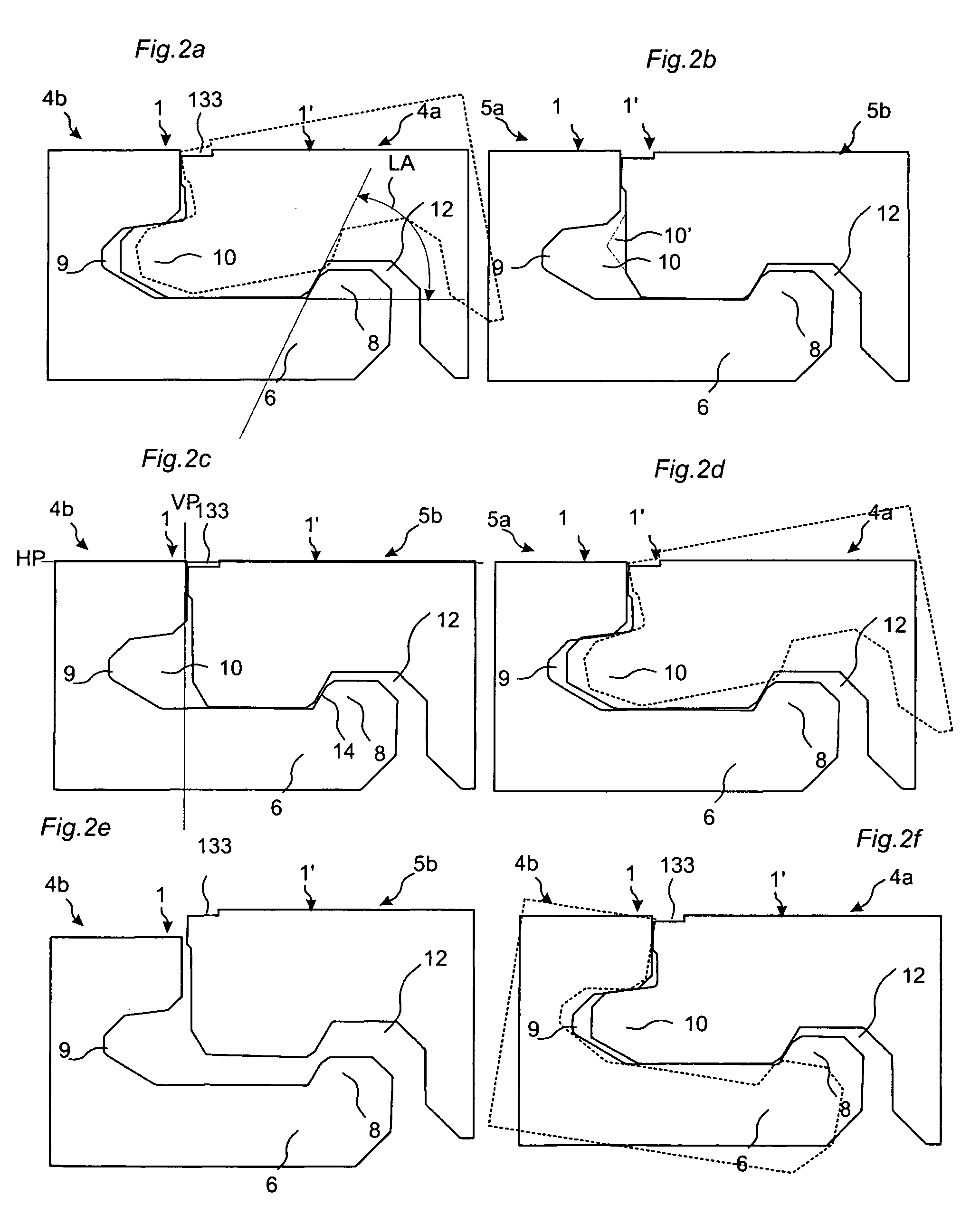 Flooring and method for installation and manufacturing thereof