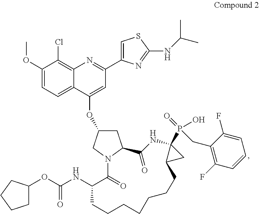 Methods for treating hcv