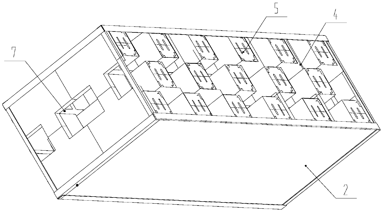 An anti-collision device for a vehicle transporting hazardous chemicals