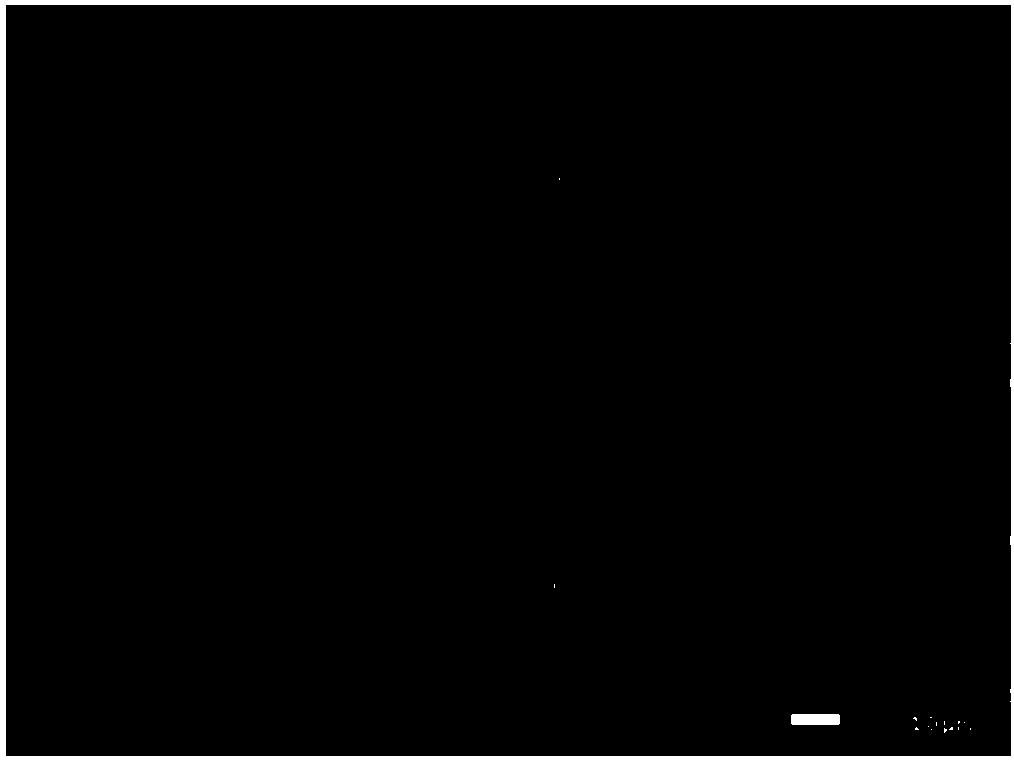 WC-Co-cBN composite hard alloy and preparation method thereof